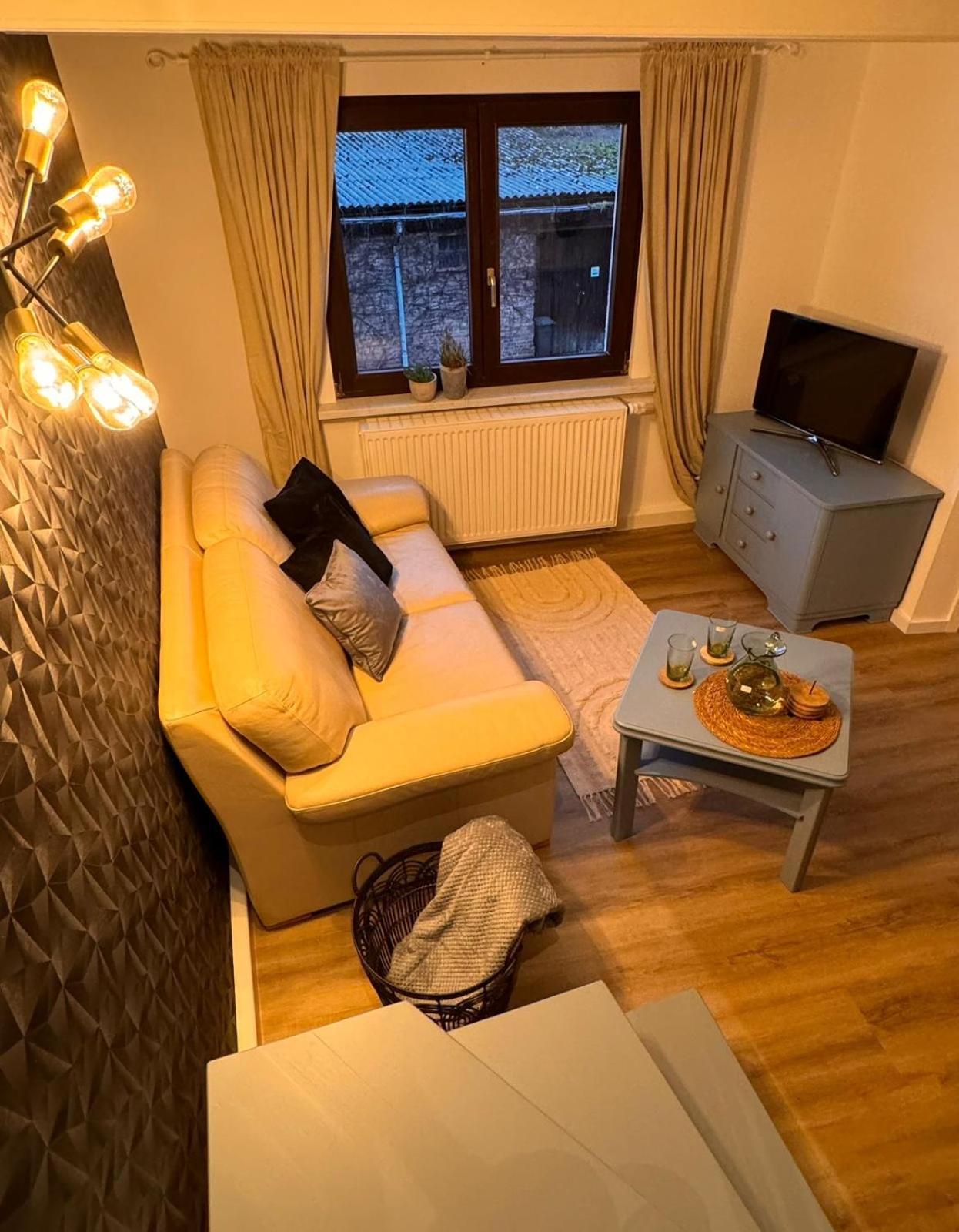 Heimatliebe Ferienhaus Fuer 4 Бланкенхайн Экстерьер фото