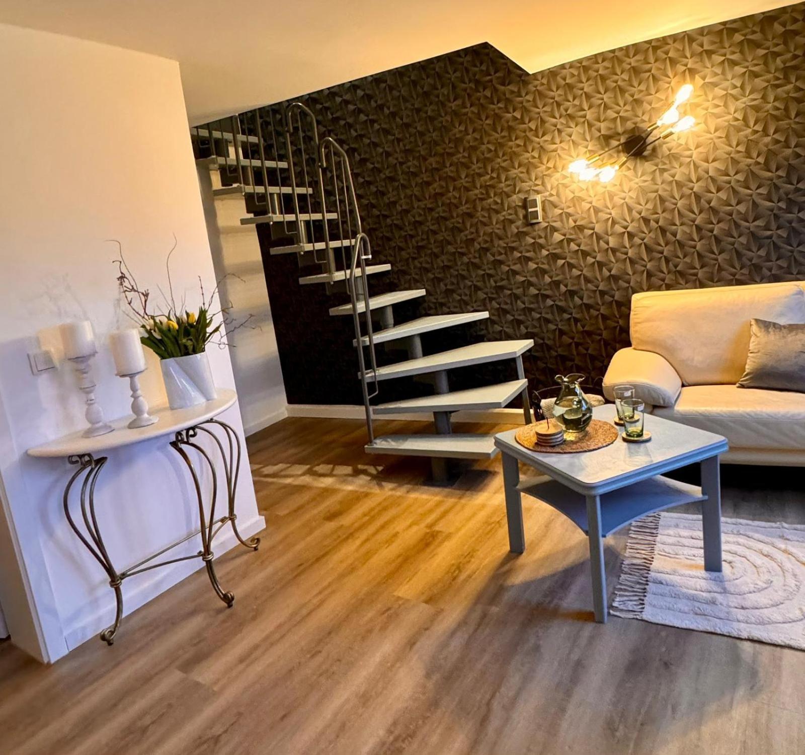 Heimatliebe Ferienhaus Fuer 4 Бланкенхайн Экстерьер фото
